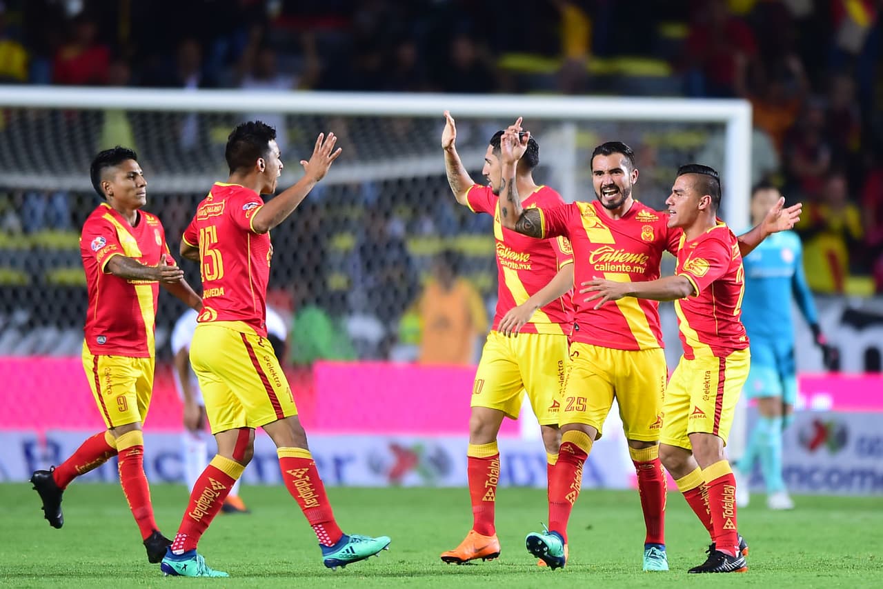 Monarcas Morelia por ahora tendrá entonces que buscar un triunfo de visita al estadio Nemesio Díez contra Toluca, luego de remontar en este juego de ida y demostrar que puede dar pelea.