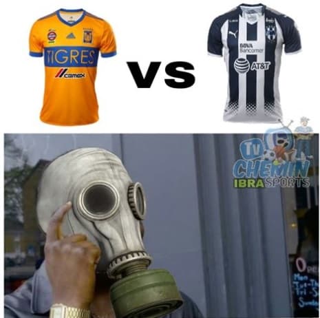 Memes fecha 17 Clausura 2018 Liga MX
