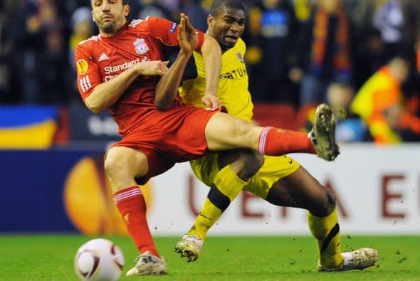 Los 'Reds' no han tenido un gran torneo en la Liga inglesa y ven mayores esperanzas en la Liga Europa.