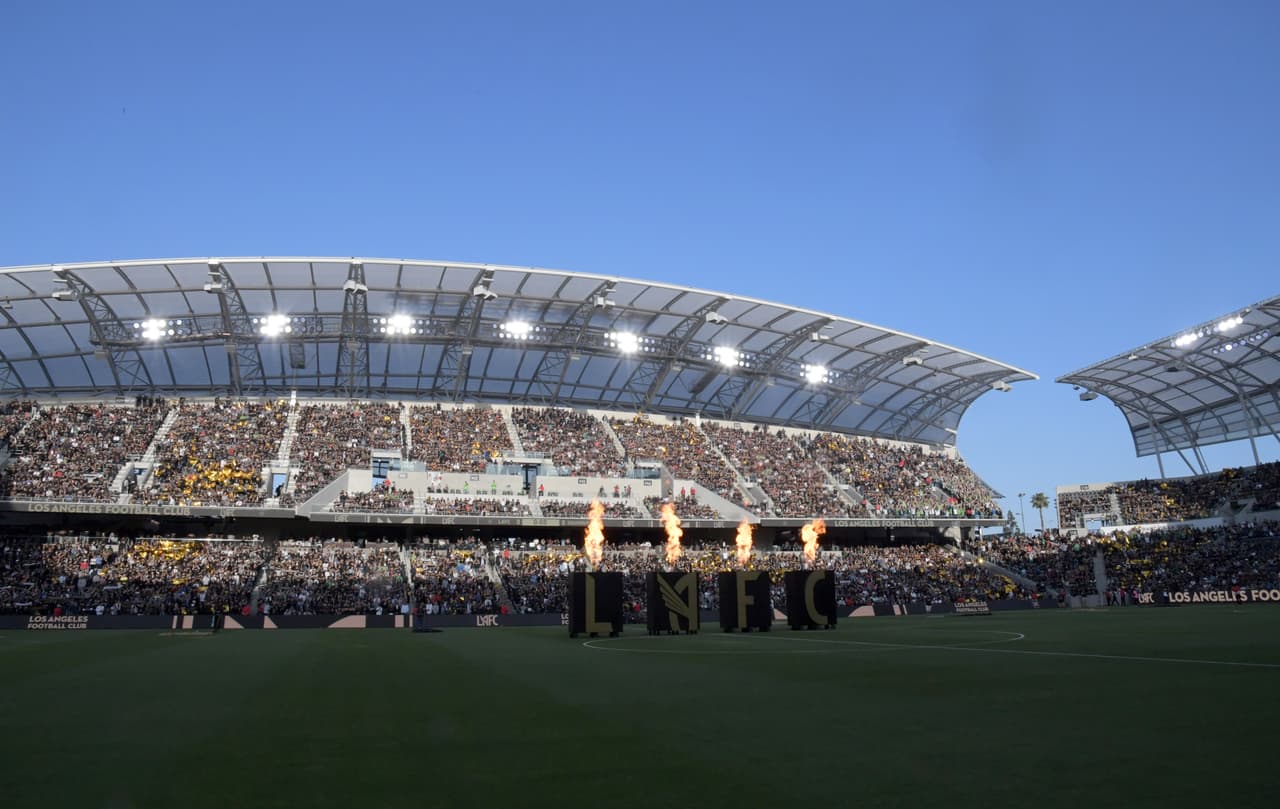 Banc of Calfornia Stadium (Los Ángeles, California)
<br>