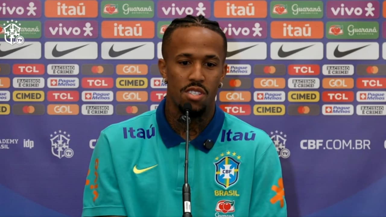 Militao tiene su ganador al Balón de Oro: "Se lo doy a Vini"
