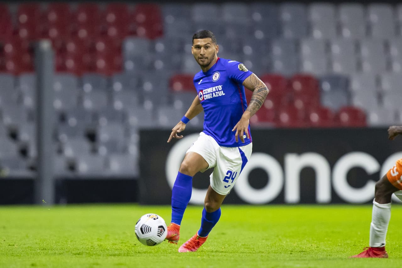 Juan Escobar niega que Cruz Azul haya alcanzado el techo