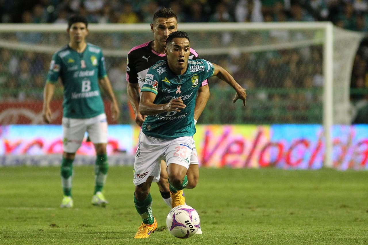 El ‘Gallito’ José Juan Vázquez llegó a mediados del 2016, este volante le ha sabido dar equilibrio a la media cancha del equipo, aunque sus inicios se remontan a los Toros del Atlético Celaya.