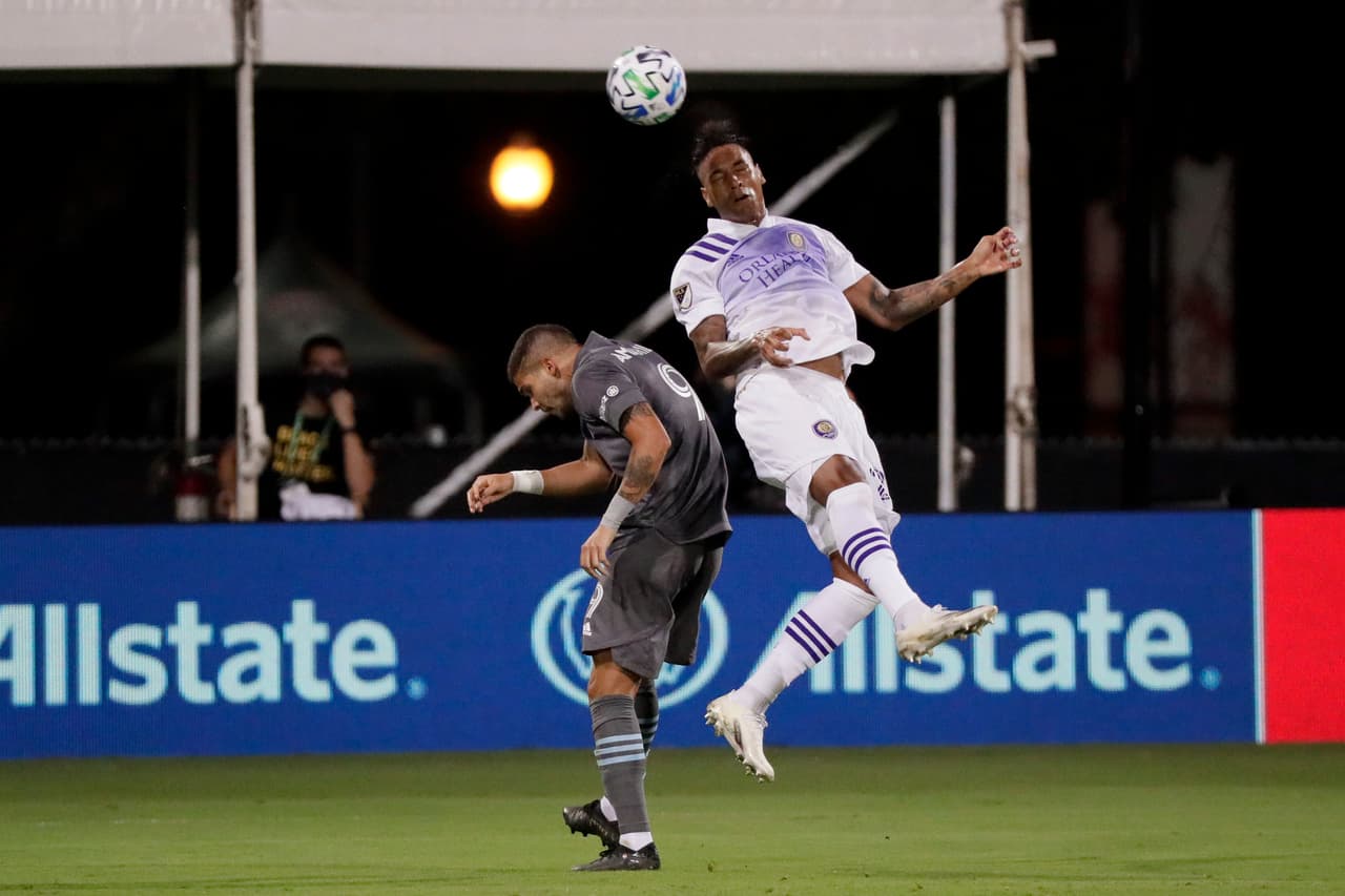 Con doblete de Luis Nani y gol de Benji Michel, el Orlando City se mete a la final de la MLS Is Back donde se veran caras con los Portland Timbers.