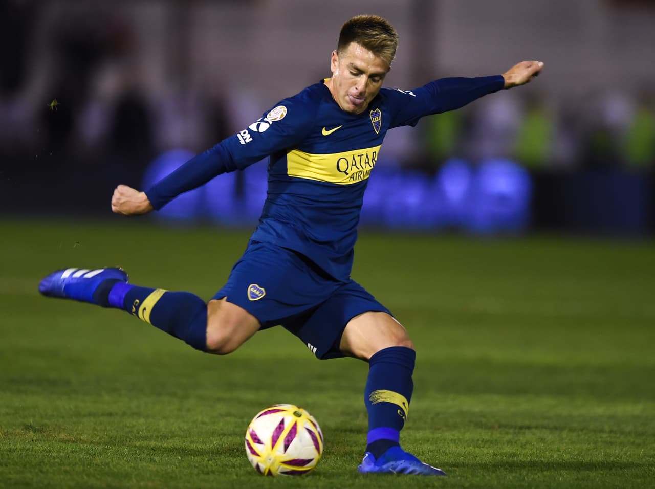 Julio Buffarini (2) - El lateral Xeneize suma dos finales ganadas de cuatro que ha jugado. Se trata de la Copa Libertadores 2014 y la Supercopa Argentina 2015, ambas logradas con San Lorenzo.