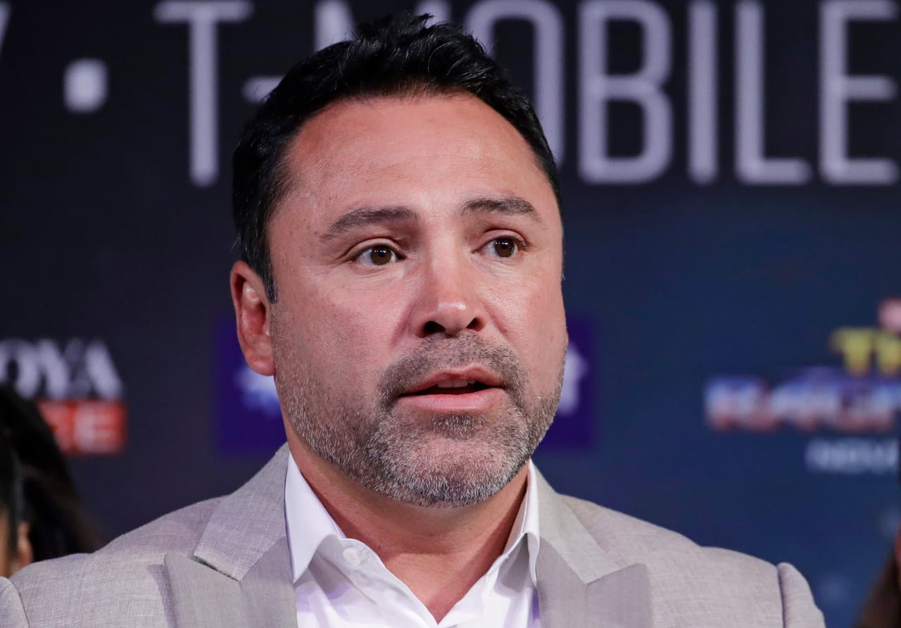 Oscar de la Hoya - ex-boxeador
