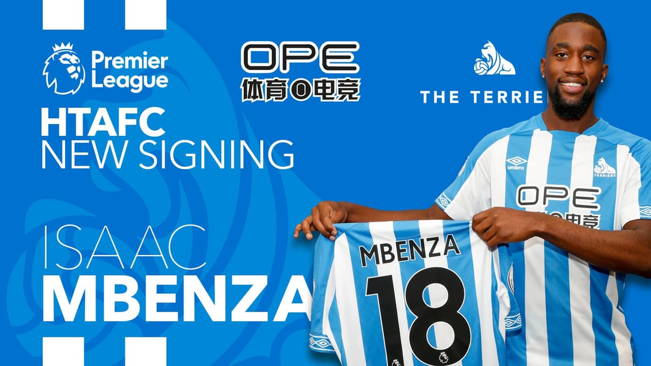 Isaac Mbenza (Montepellier) pasa al Huddersfield Town.