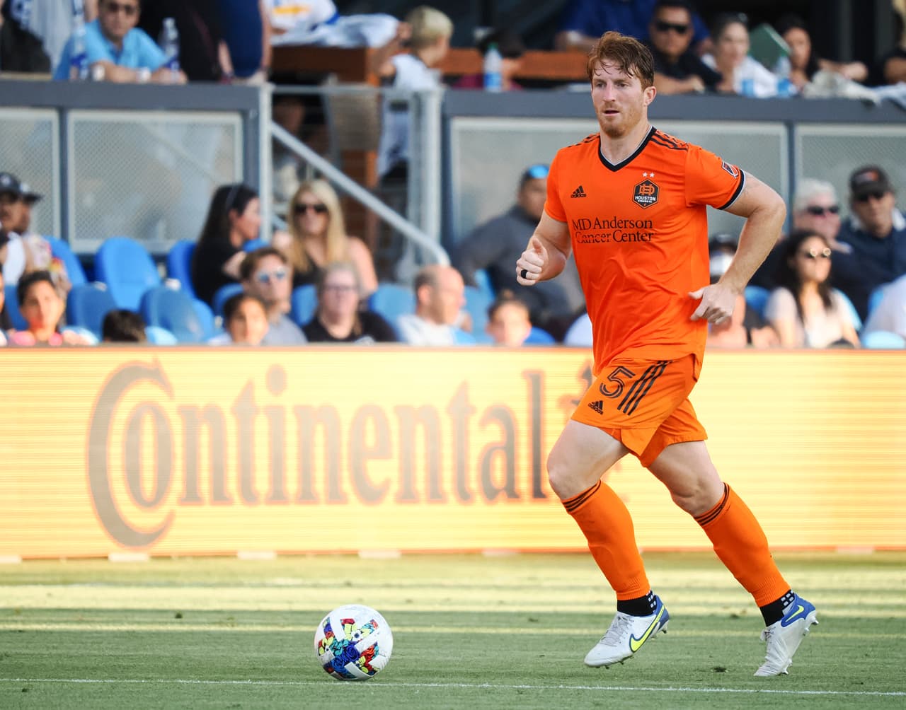 Defensor - TIM PARKER (Houston Dynamo FC)
<br>