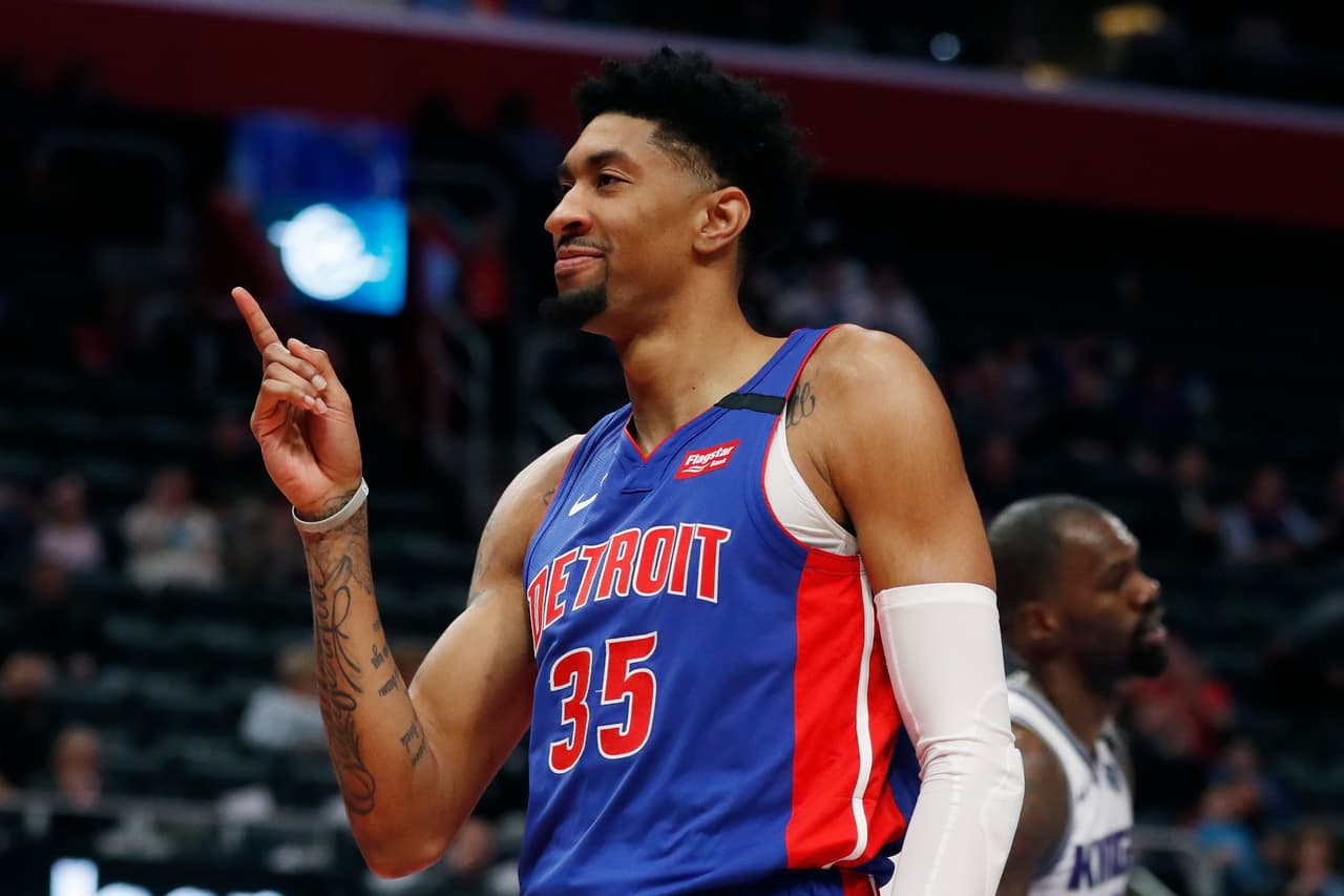 Coach de Pistons: Wood enojado tras revelar positivo a coronavirus