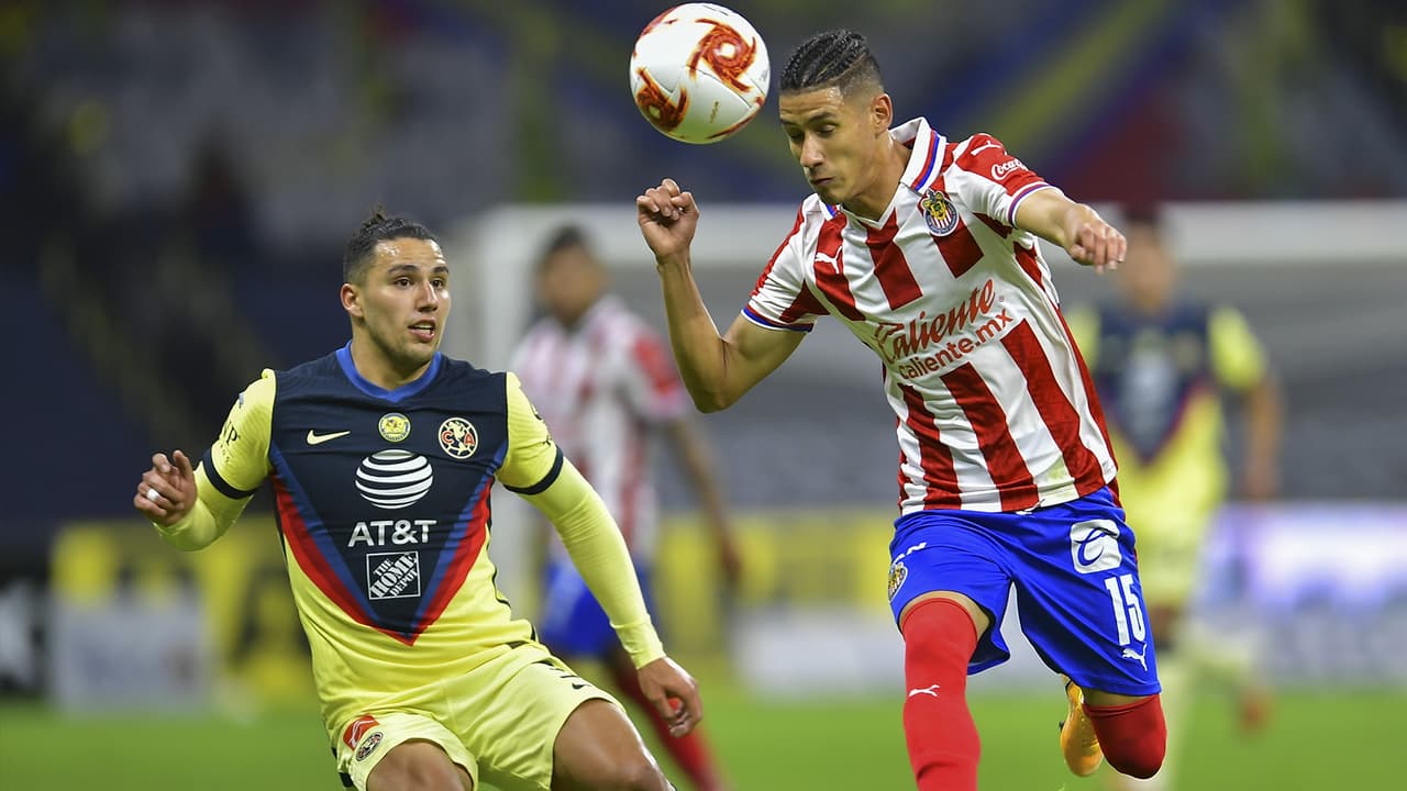 Las cuatro combinaciones posibles de cuartos de final de la Liga MX