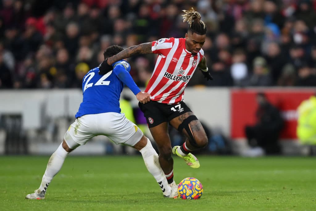 Brentford se impone al Everton 1-0 con gol de Ivan Toney y así suma 16 puntos, supera a los Toffees y se aleja de la parte baja de la tabla.