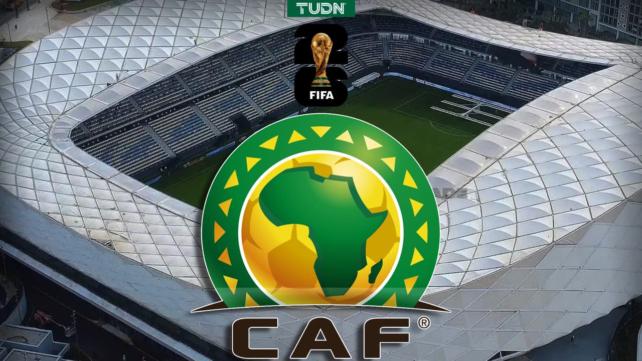 ¡De alarido! Así se define en África su cupo para el Repechaje al Mundial 2026