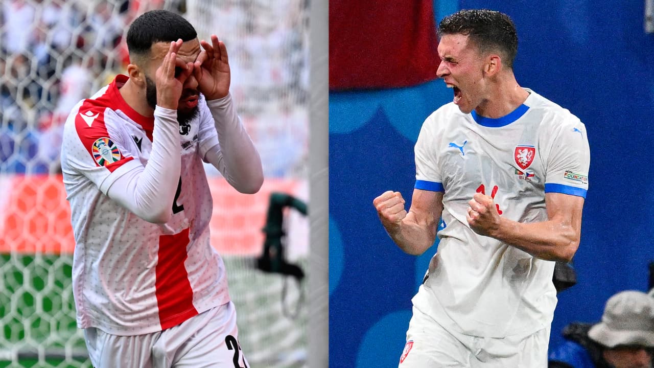 Por sus primeros puntos; Así puedes ver Georgia vs. República Checa