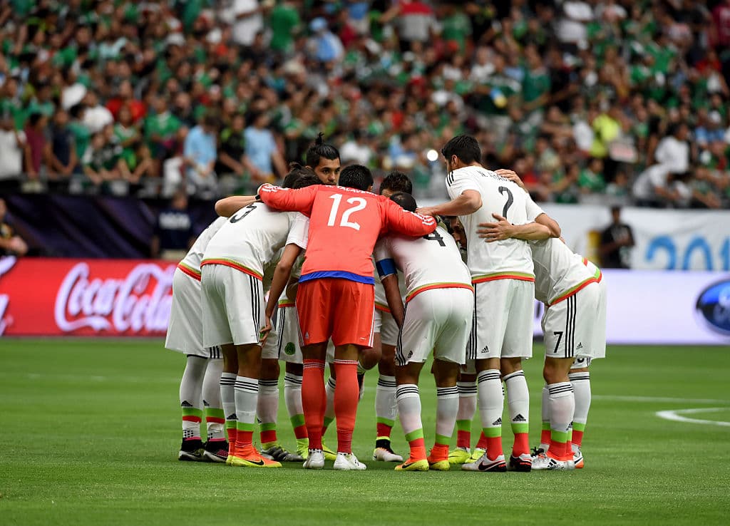 Ese fue el primer torneo de forma oficial que el equipo dirigido por Juan Carlos Osorio enfrentó por fuera de Concacaf. El resultado sería clave en el proceso.