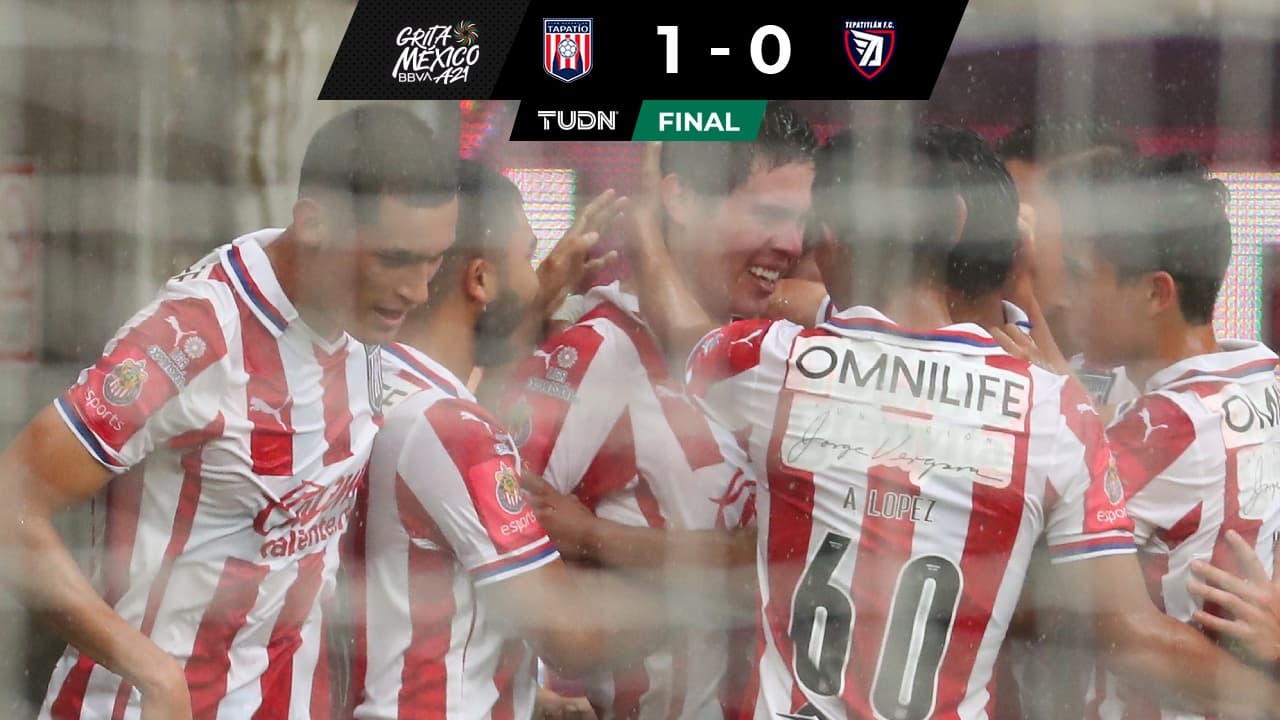 Tapatío gana su primer partido y debuta a un jugador