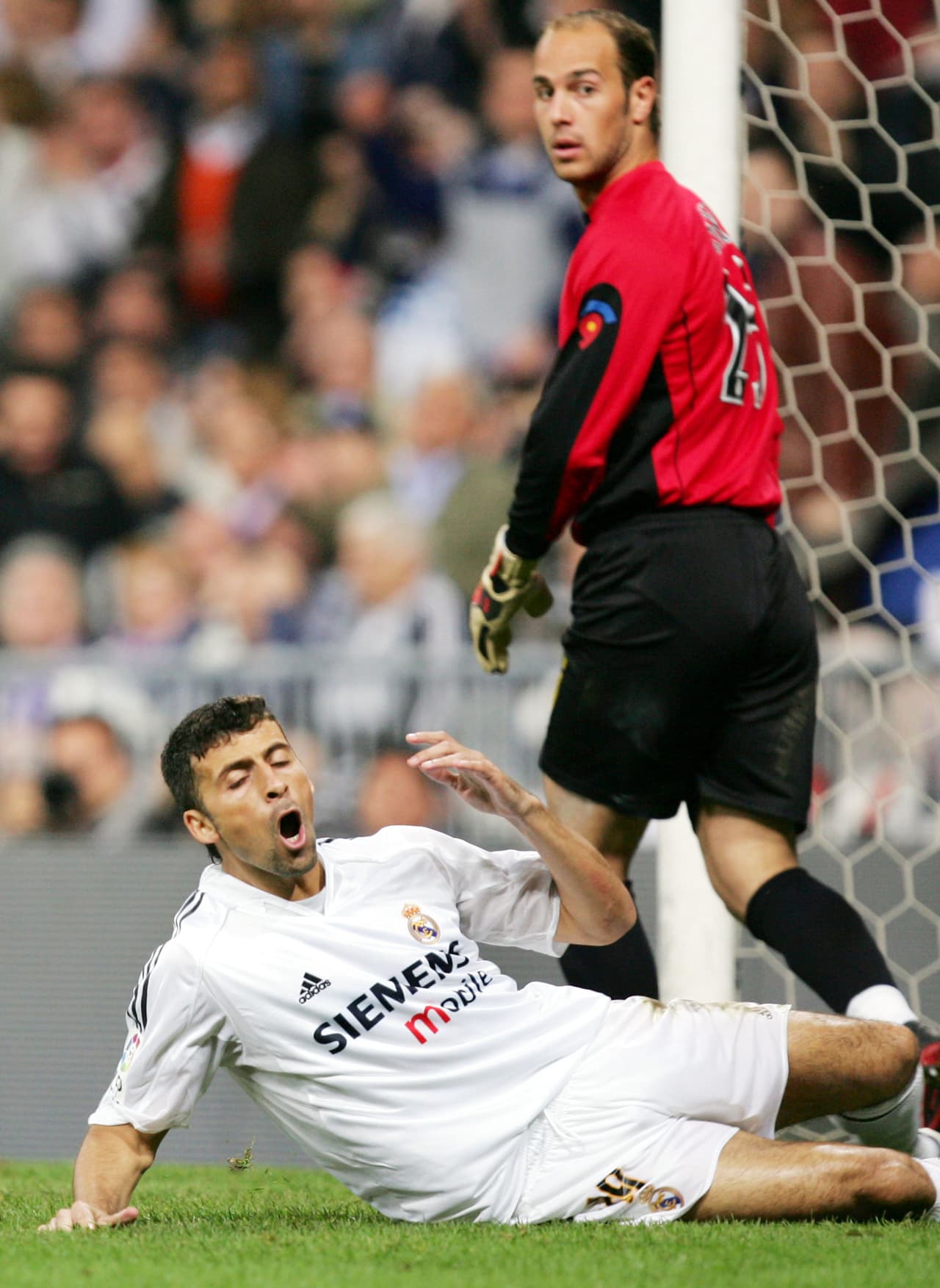 <b>Pepe Reina </b>debutó como profesional en el Barcelona. Del 2000 al 2002 jugó 41 partidos y por eso se marchó.