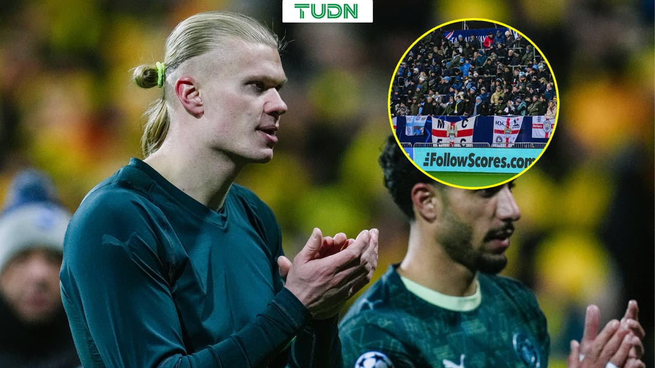 El gesto de Manchester City tras la derrota en Champions League