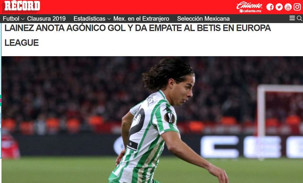 Diario Récord (México)