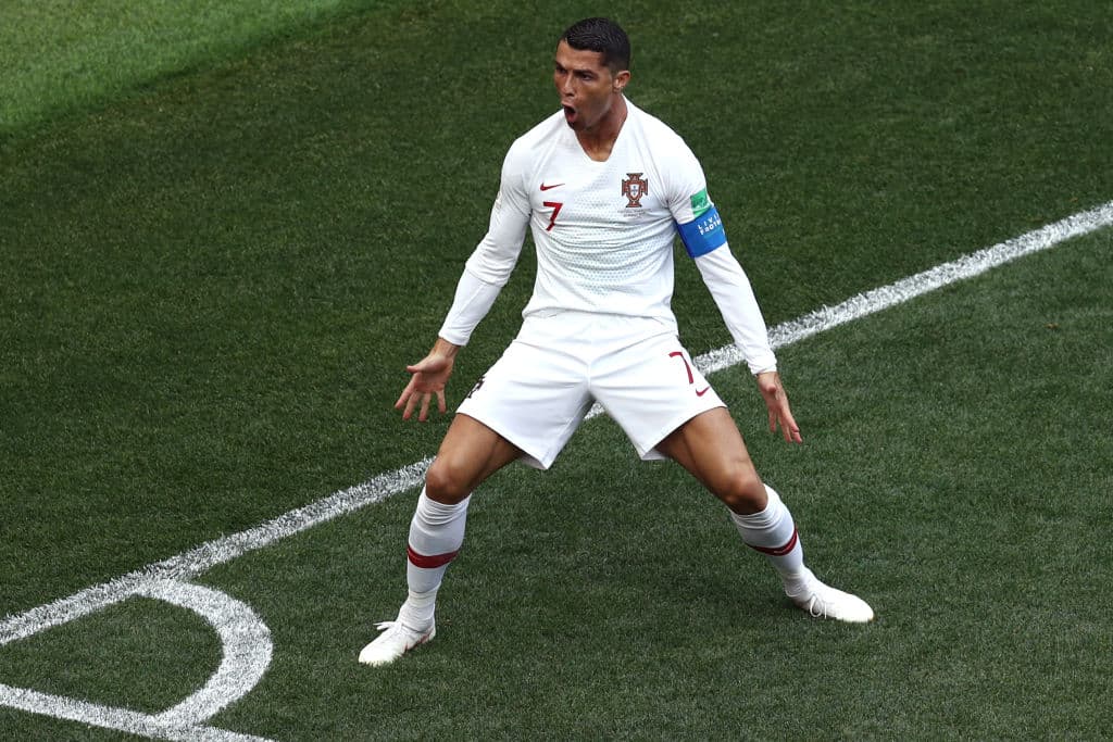 En el Mundial dio una exhibición como artillero con el triplete contra España y el gol contra Marruecos, con lo que anotó cuatro goles en la misma cantidad de encuentros.