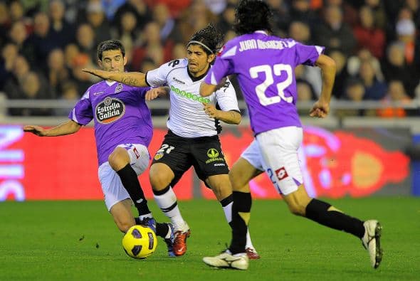 El cuadro 'Naranjero' dominó el encuentro.