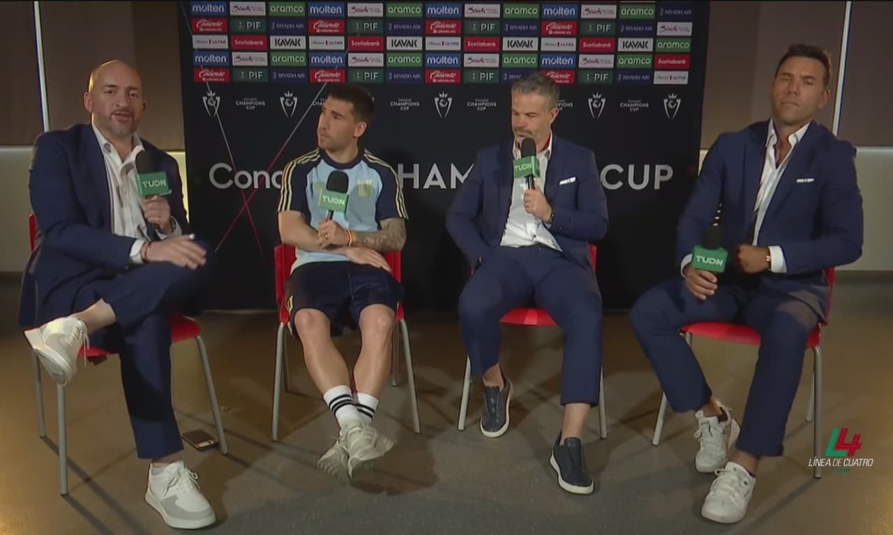 Gorriarán sobre la Final: "Sabemos que va a ser un partido muy jodido"