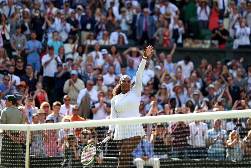 La italiana Giorgi no tuvo capacidad de respuesta ante el huracán que se volvió Serena en el último set y (3-6, 6-3 y 6-4) la deja en el camino para meterse a semifinales y buscar su octava corona.