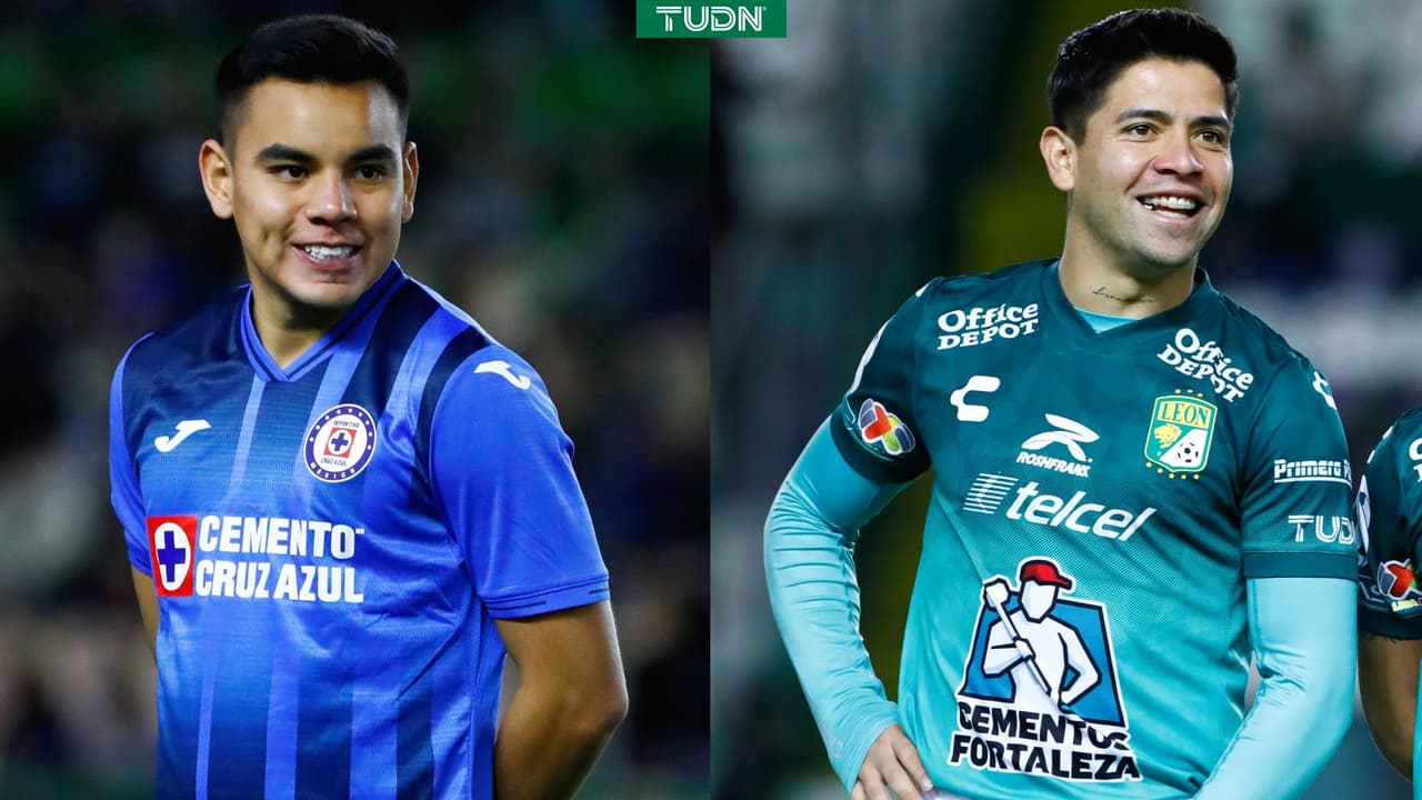 Liga MX 2022 hoy en vivo: Los hombres disponibles de Cruz Azul y León