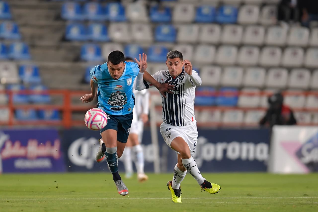 Hubo feria de goles en el partido de ida de la semifinal del torneo Apertura 2022 celebrado en el estadio Hidalgo, donde los Tuzos de Pachuca recibieron a Rayados de Monterrey.