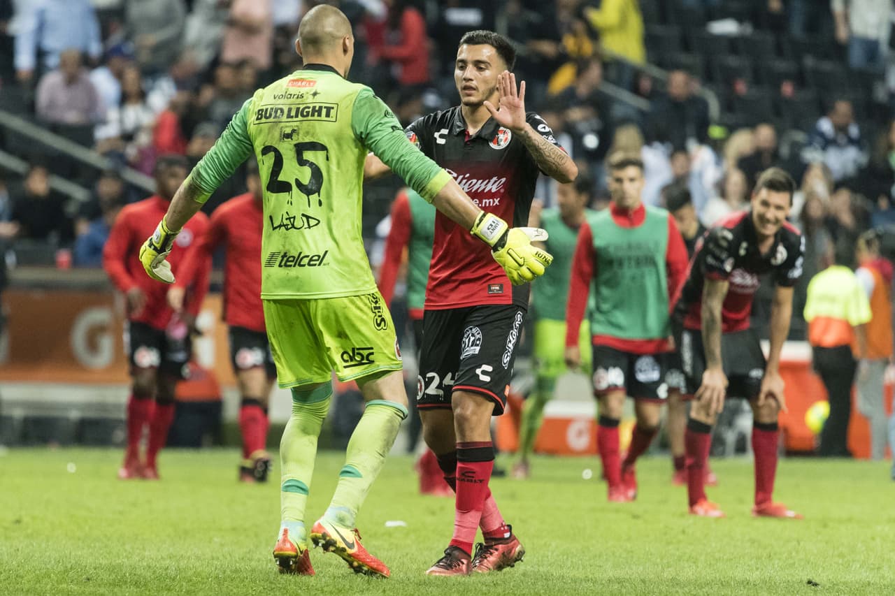 Se sabía de su calidad, pero no esperaba que fueran a ser más que Monterrey.