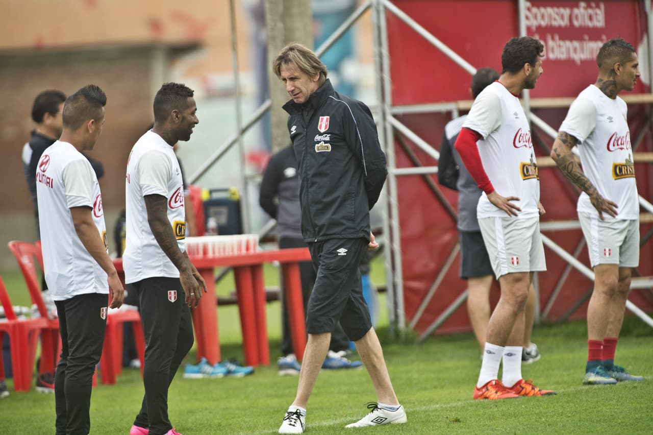 En el momento de realizarse el sorteo, Perú ocupa la posición 47 del ranking FIFA.