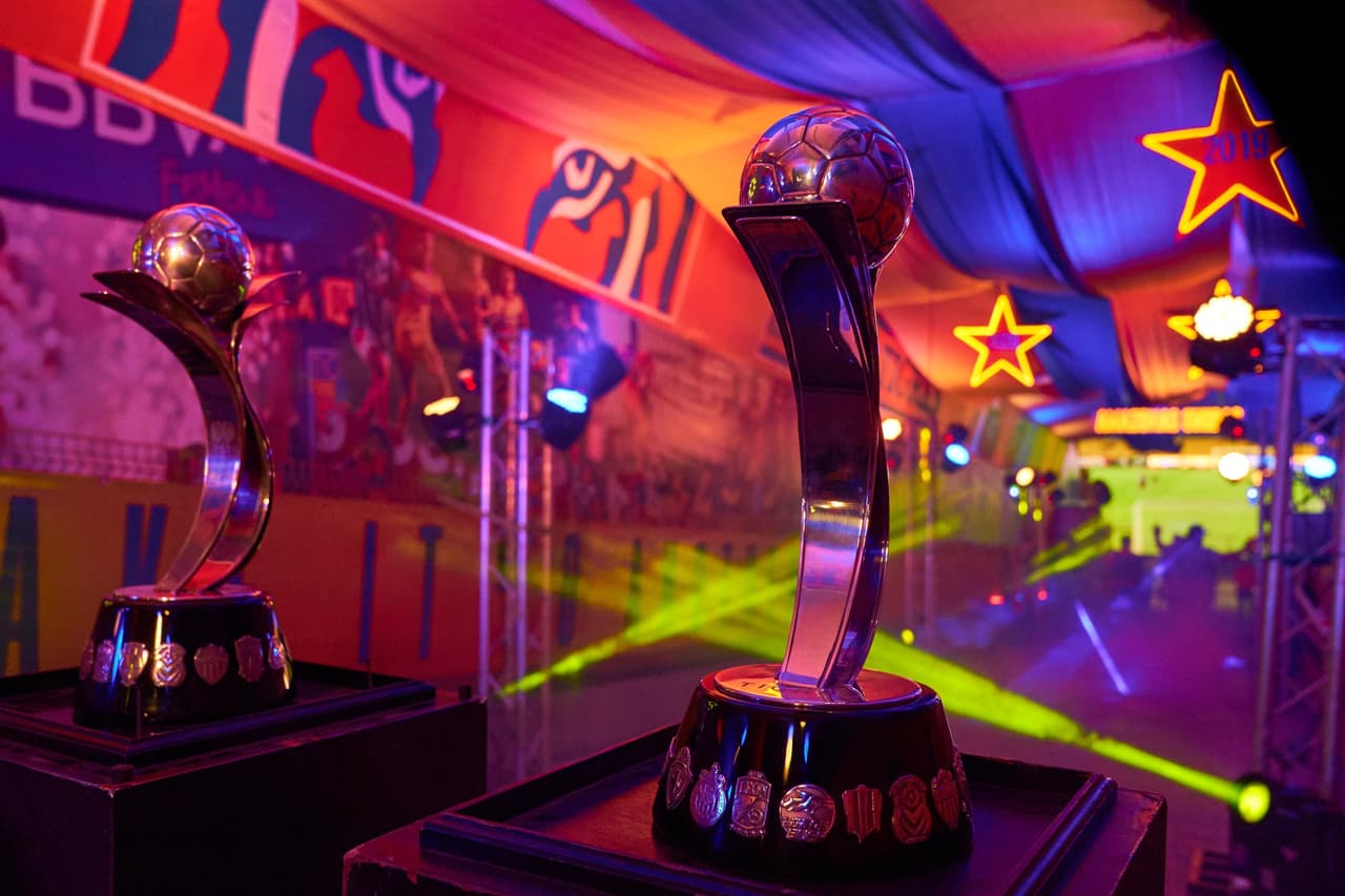 Tigresas, campeonas del Apertura 2022 de la Liga MX Femenil