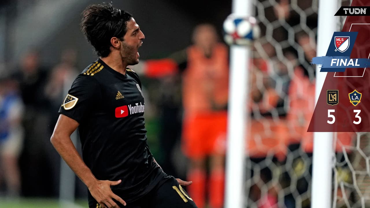 Con sus goles, Vela pudo dar el adiós a Zlatan de la MLS