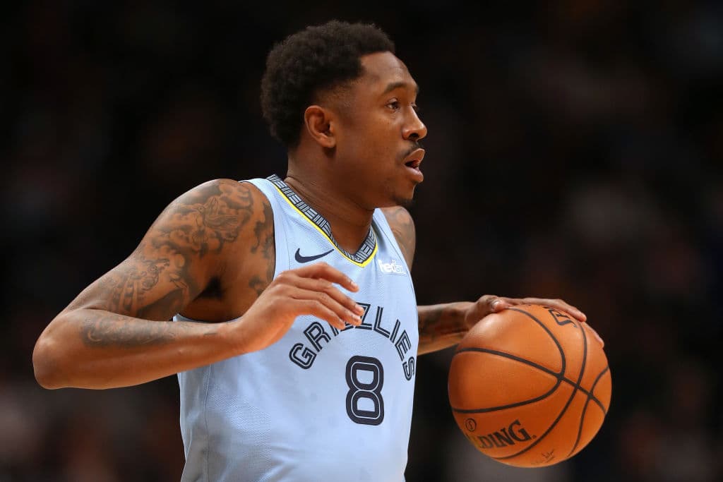 <b>25) Memphis Grizzlies (23-36)</b>: Cuando los Grizzlies se deshicieron de Marc Gasol quedó claro que la reconstrucción y un nuevo rumbo habían dado comienzo. Al final del año se espera que Mike Conley siga el camino de Gasol.