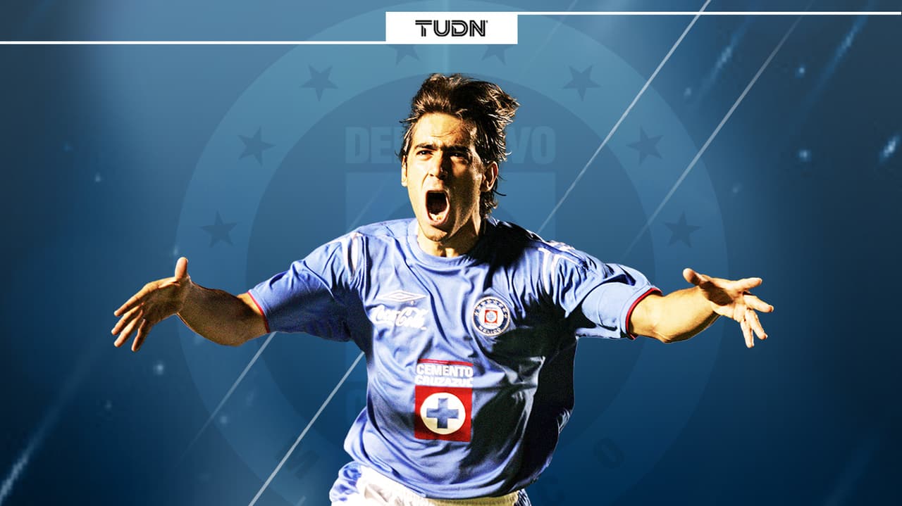 ¿Un Mundial con Argentina o un título con Cruz Azul? Chelito respondió