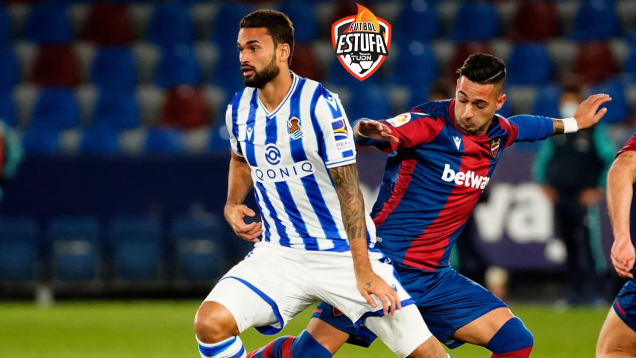 Willian José, el elegido de los Wolves en lugar de Raúl Jiménez