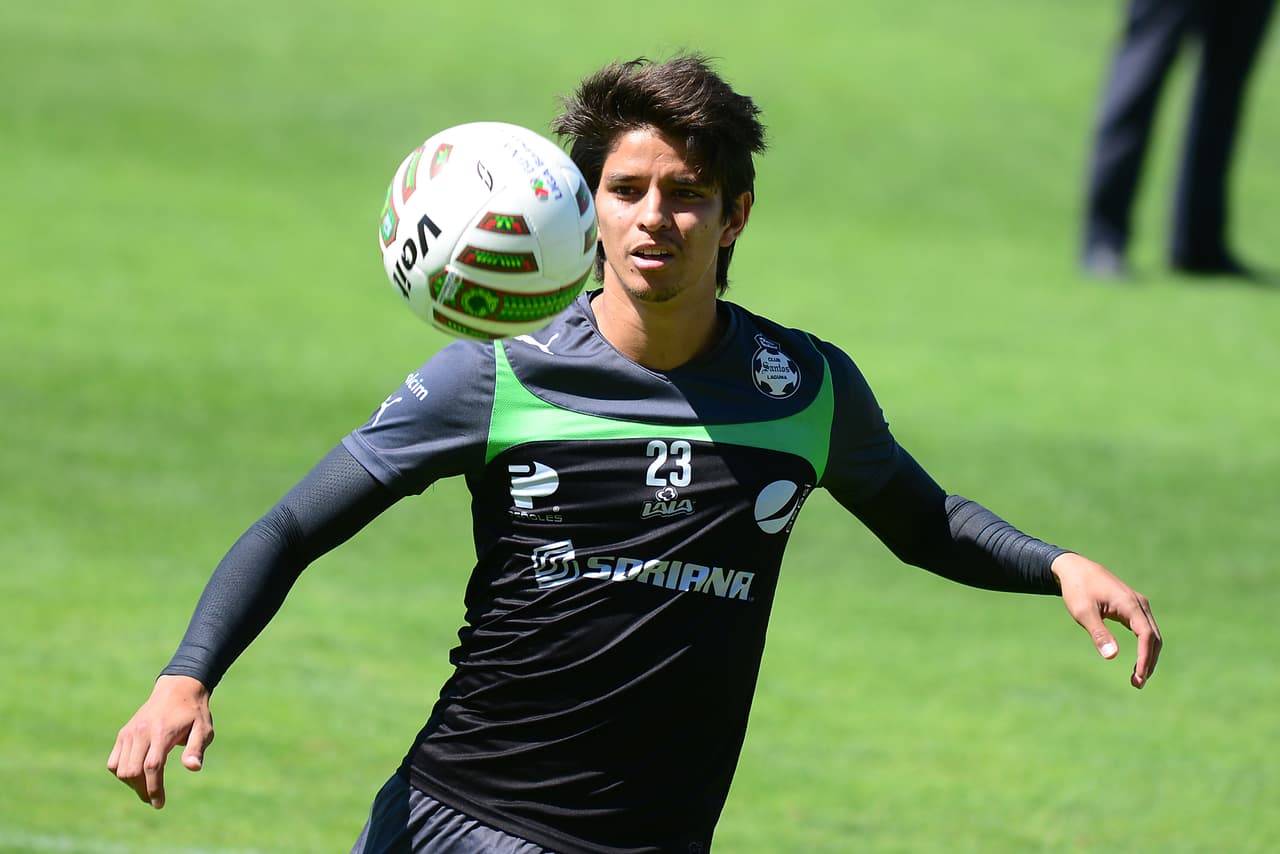 Emilio Orrantia: "Santos puede salvar el torneo y estar en liguilla"