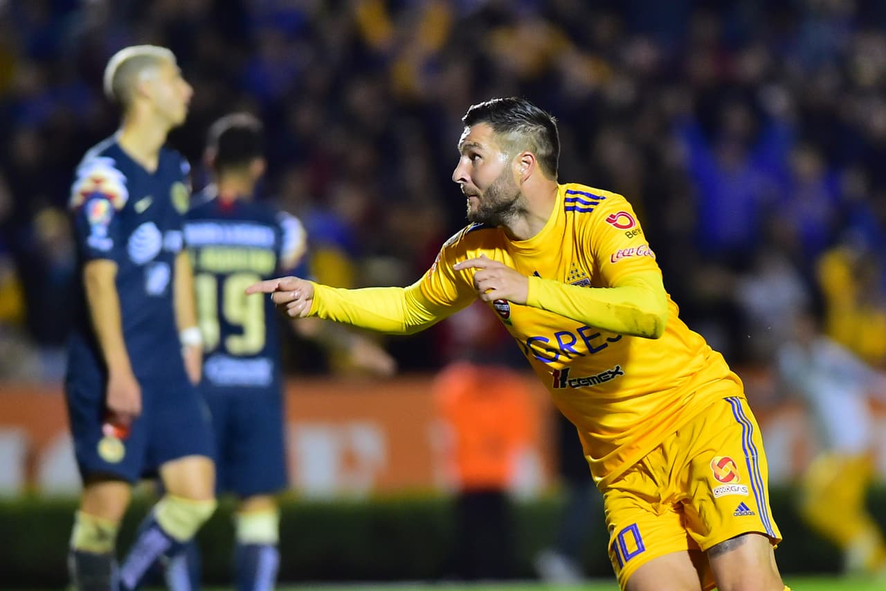 Tigres (4) 2-4 (5) América | (Cuartos de Final - Vuelta)