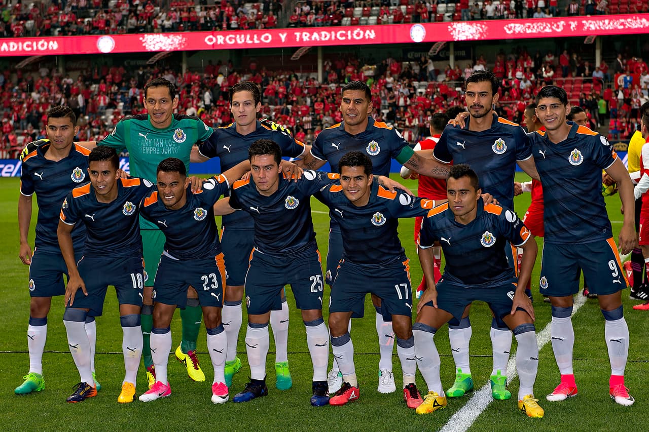 Chivas está urgido de coronar esta buena etapa del club con un nuevo título de liga.