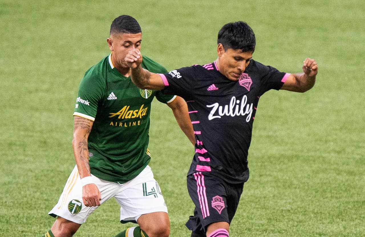 La goleada ante Portland fue la forma en la que Seattle quería reiniciar MLS