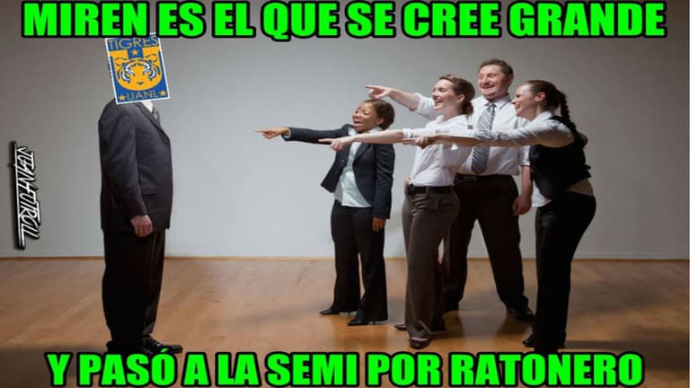 Te presentamos los mejores memes que nos arrojó la jornada sabatina en los Cuartos de Final de la Liguilla en el Apertura 2017