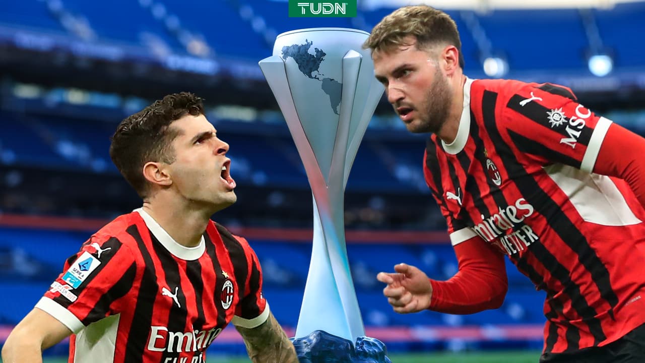 ¡Suena a reto! Se revela amistosa plática entre Pulisic y Santi