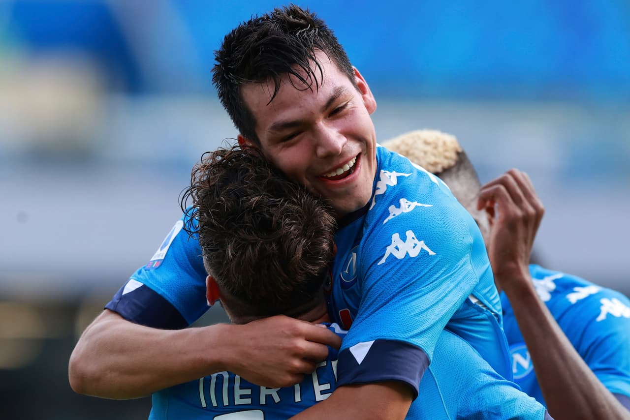 El mexicano marcó los primeros dos goles del partido (23’, 27’) y Matteo Politano (30’) hizo el tercero. Osimhen (43’) anotó el cuarto para los de Gattuso y Lammers (69’) descontaba, pero era demasiado tarde. Napoli tendrá actividad a media semana ante el AZ en la Europa League; Atalanta se medirá al Midtjylland en la Champions.