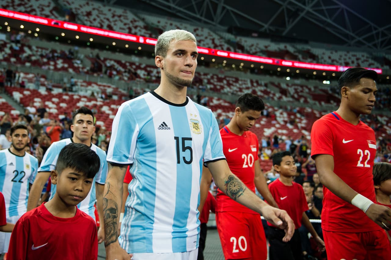 ¡Soldado caído! Emanuel Mammana se rompió los ligamentos y se despide de Rusia 2018