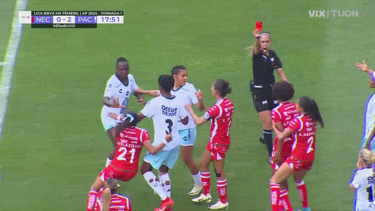 ¿Tan rápido y ya se pelean? Fuentes provoca Chinwe y vuelan las rojas