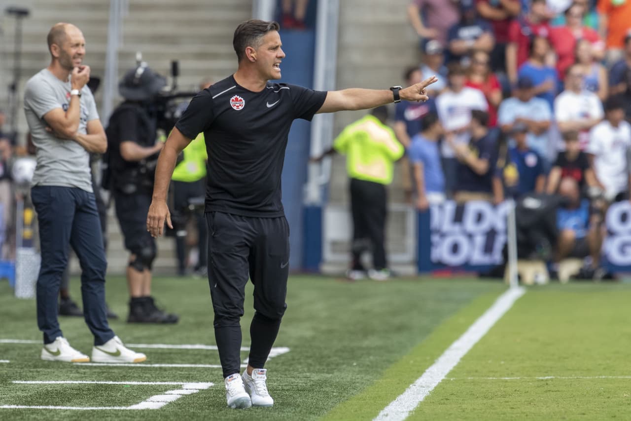 DT de Canadá acepta que México será una gran prueba para ellos