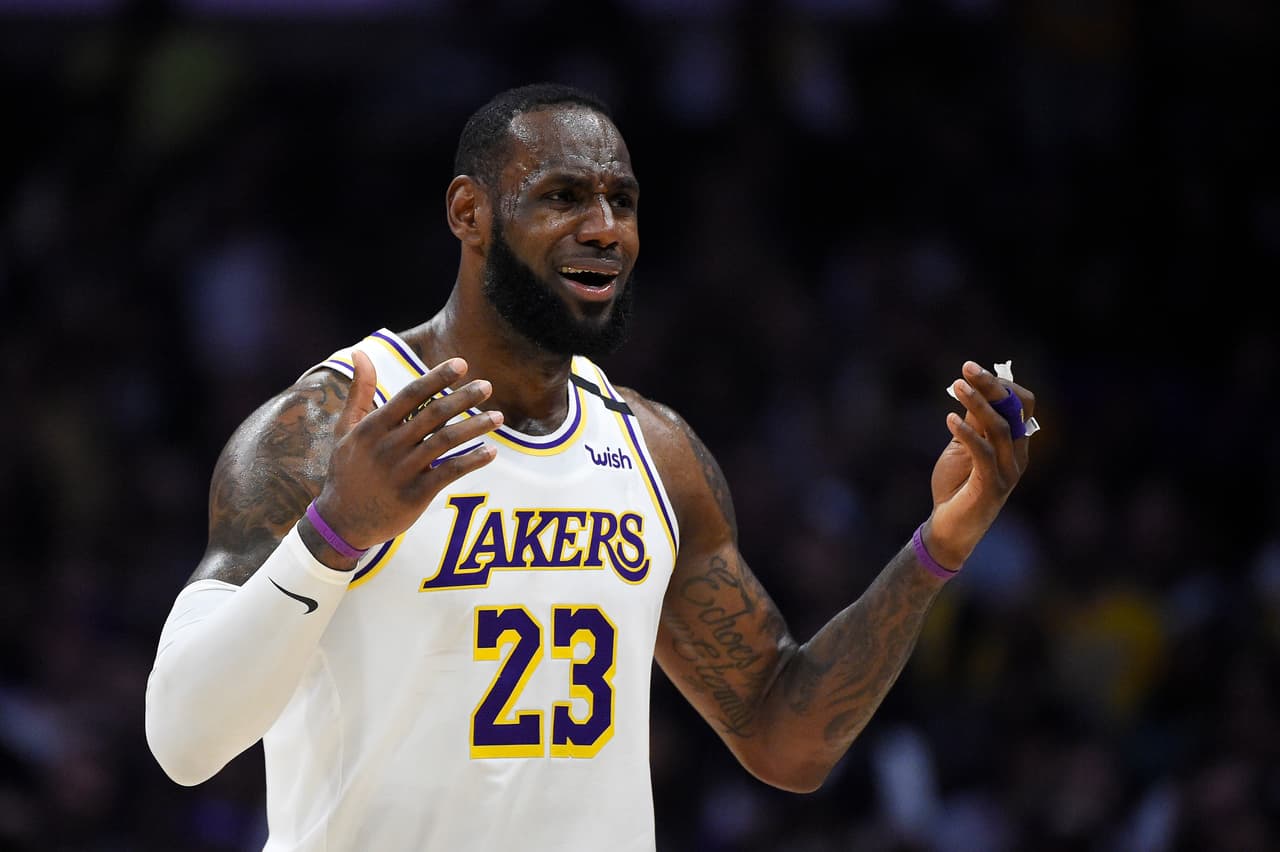 David Kalb, el hombre que humilló a LeBron James en H-O-R-S-E