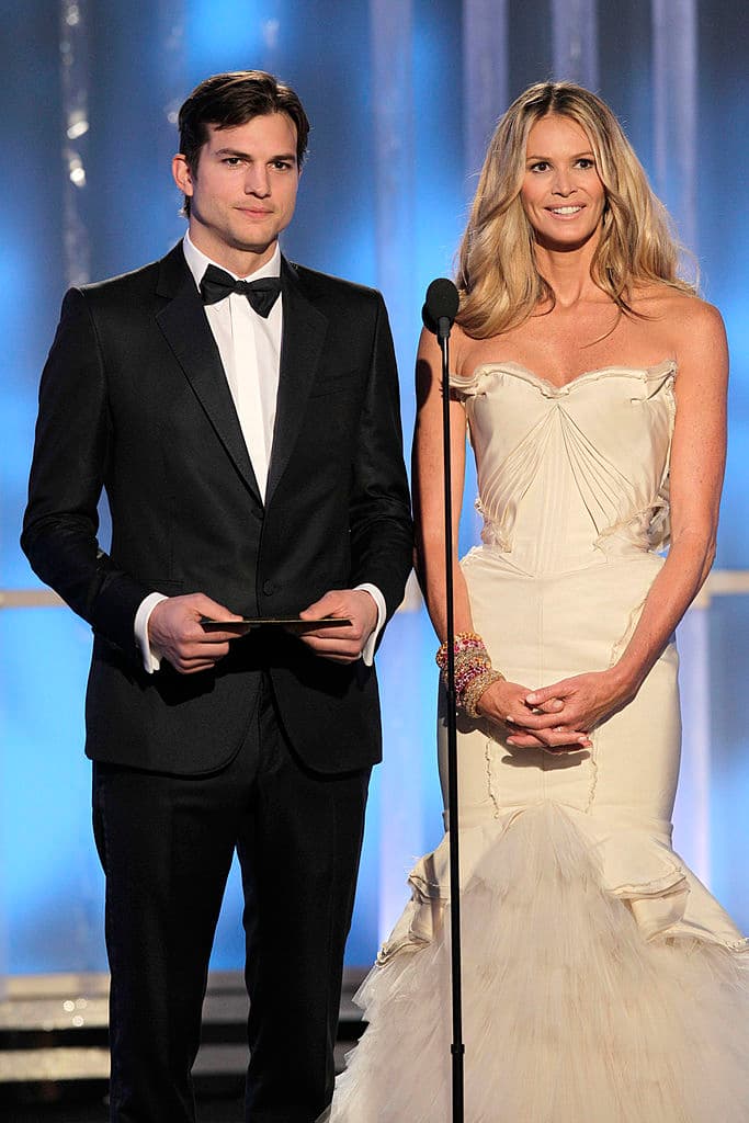 También aparecerán Íconos de la industria del espectáculo.