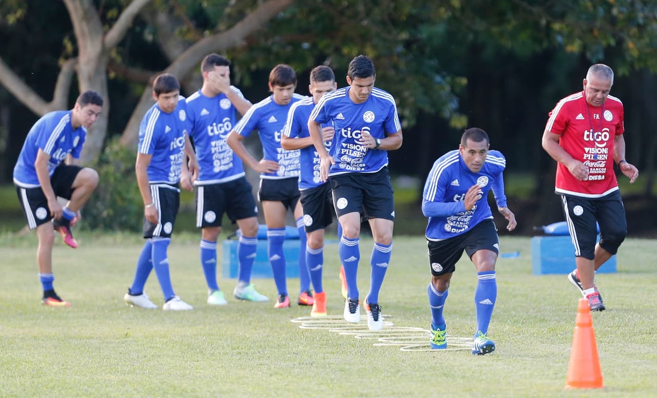 Paraguay está de séptimo, pero está a dos puntos del tercer lugar. Su gran enemigo es la diferencia de gol negativa, la que tendrá que mejorar si quiere encaminarse de nuevo.