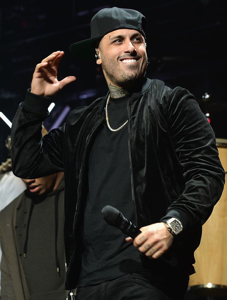 El cantante ya ha aparecido en películas como ‘xXx: Return of Xander Cage’ (2017), ‘Bad Boys For Life’ (2020) y debutará como,Butch, en la nueva película de 'Tom & Jerry'.
<br>