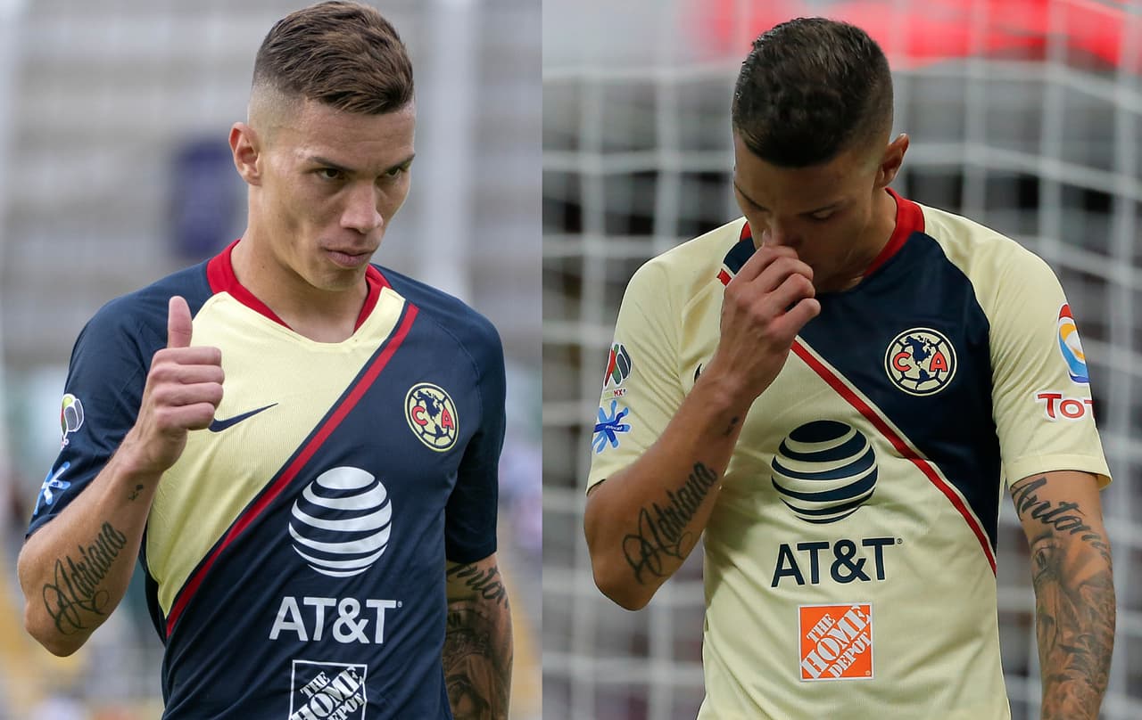 La carrera del colombiano Mateus Uribe tiene una estadística particular con los penaltis que en América en 2018 sobresale, a pesar del fallo contra Chivas de Guadalajara en el Clásico Nacional.